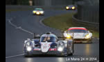 Toyota TS040 Hybrid LMP1 - FIA World Endurance Championship 2014